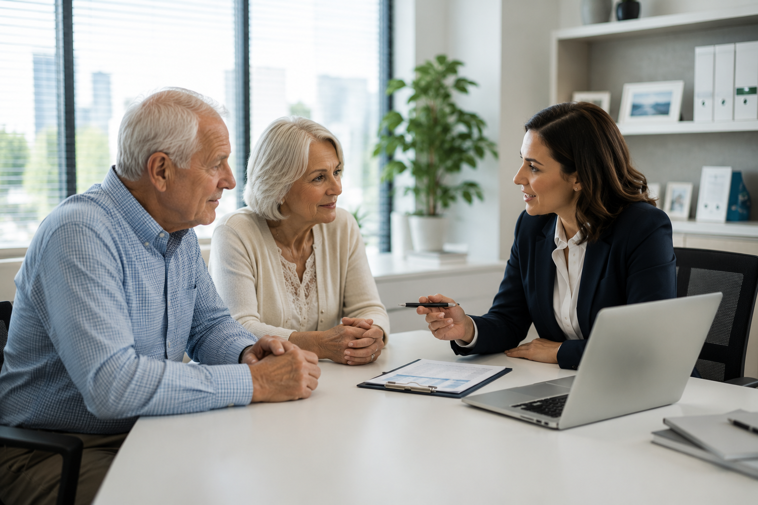 Medicare and health insurance consultation